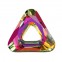 Cosmic Triangle Swarovski Elements 4737